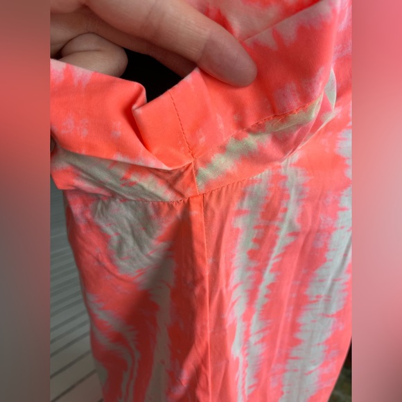 Gap cotton tie dye dress in size S - Picture 4 of 9